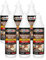 Isolbau Colle à bois PRO-D3 - Colle pour bois extra forte pour tous les types de bois, pour intérieur et extérieur, sans solvant, imperméable - 6 x 750 ml (860 g)