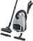 Bosch BGB6X330 Staubsauger mit Beutel, 4 L, 600 W, HEPA Filter, 75dB, 12 Meter Kabel, Grau