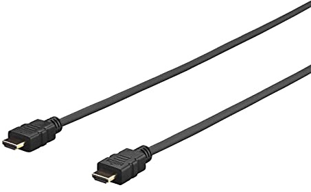 Vivolink PRO HDMI 7,5m Slim Cable 2.0b 4K@30Hz - 2K 60Hz 10.2Gb/s, PROHDMIS7.5