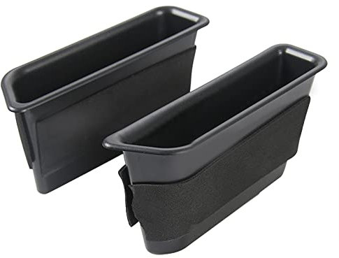 Baceyong Türseiten-Aufbewahrungsbox, für F0rd Mustang 2015-2021