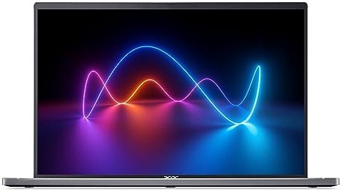 Acer Swift Go 16 SFG16-71 16-inch Laptop - (Intel Core i7-1355U, 16 GB RAM, 1 TB SSD, 3200 x 2000 OLED Display, Windows 11, Iron)