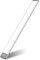 LEPOTEC 60 LED Wardrobe Light, 3 Color Temperature, Indoor Motion Sensor, 2200mAh Rechargeable, Wireless Night Light for Drawers, Closet, Kitchen, Hallway, 1pc