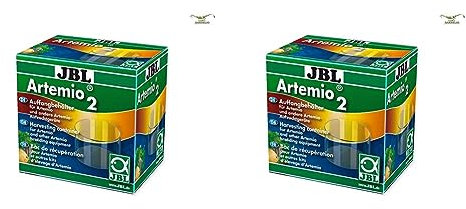 JBL Artemio 2 Auffangbehälter für ArtemioSet, 1 Stück (2er Pack)