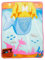 LEGO® Mermaid 5007185 Überwurf, 116,8 x 152,4 cm, weich, warm und bequem