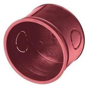 A2ZWORLD Scatola Da Incasso Per Muro, Cassetta Da Incasso, Scatola 502 503 504 506 507 (Scatola 502 D85X42mm)