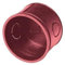 A2ZWORLD Scatola Da Incasso Per Muro, Cassetta Da Incasso, Scatola 502 503 504 506 507 (Scatola 502 D85X42mm)
