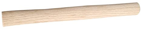 Housoutil Wooden Hammer Handle Replacement Hickory Handle for Hammer Accessories