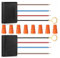 2PCS 3-Way Touch Dimmer Switch Desk Lamp Sensor Module Control Module Mode Dimmer Repair Kit Replacement,with Wiring Cap