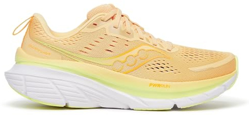 Saucony GUIDE 18 PEACH/SUNNY - 9