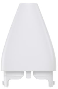 BeisDirect Bleistiftspitzenschutz-Set, kompatibel mit Logitech Crayon Digitalstift, Ersatzzubehör, Federabdeckung + Schutzkappe, Combo für Logitech Crayon (Federabdeckung, Grau)