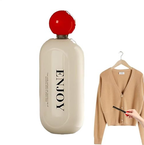 Sionhiuo Sticky Roller - Washable Sticky Roller for Clothes | 2 in 1 Sticky Lint Roller Dog Cat Hair Removal Roller for Bed, Sofa, Dog and Cat Hair