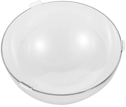 FONDOTIN Kuppelabdeckung Schutz für Innen Außenbereich Hohe Festigkeit Elegante für Zuverlässigen Schutz