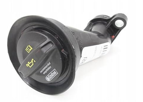 Passend für Audi Q8 4Mn Motoröl Einfüllrohr Adapter 057103482J Original