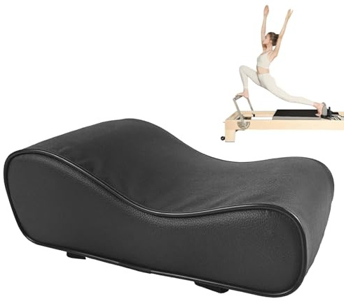 Pilates Shaper Head And Neck Support Pillow, Yoga Kissen Für Den Kopf, Nackenreformer Accessoires Für Heimsportarten Im Freien Männer Frauen, Vielseitige Reformer -Zubehör Zusätzliches Zubehö
