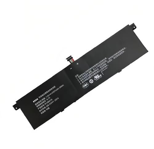 FTGADRYF Batterie for Laptop R13B02W da 5107 mAh, 7,6 V. Compatibile con Xiaomi Mi Air 13,3.