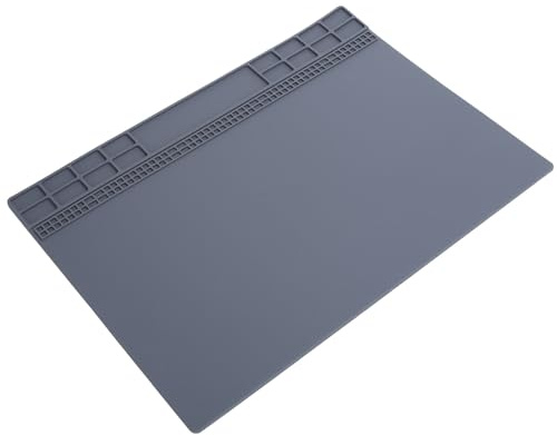 TOPINCN Gummimatte ohne das Pad auf Dem Pad den Tisch an den Uhren Reparieren