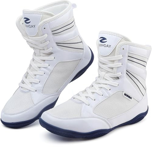 Boxing Shoes Men Wrestling Shoe for Mens Weightlifting Powerlifting