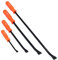 4pc Pry Bar Wrecking Crow Crowbar Remover Removal Tools 200mm - 600mm