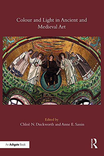 Colour and Light in Ancient and Medieval Art (English Edition)