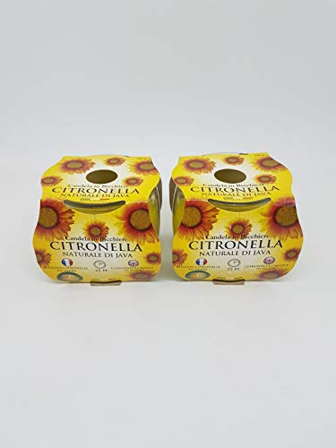 New Prices Citronella Garden Candle In A Glass Jar Approx 25hrs Burn Time (2)