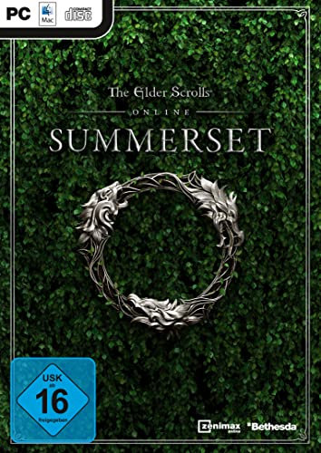 The Elder Scrolls Online: Summerset Standard [PC]