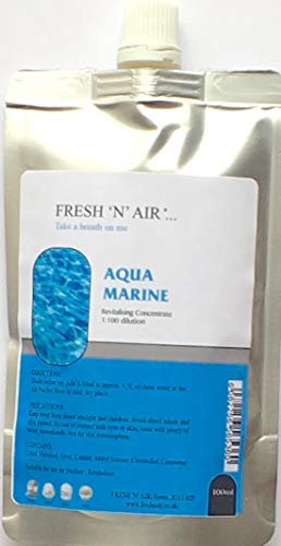 * AQUA MARINE Air Purifier Fragrance Essence (100ML)
