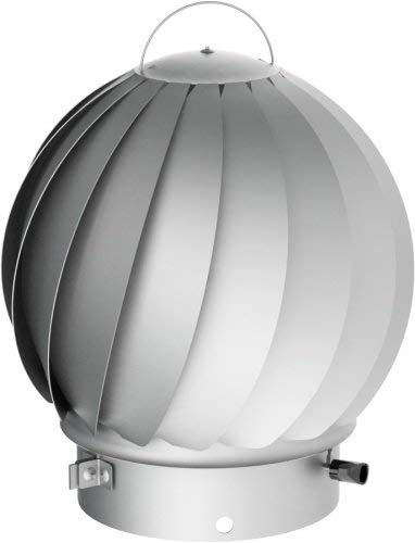 Schornsteinaufsatz Windcat Hurrican DW HC15 Armaster Zugverstärker Nenndurchmesser (Innen) HC15-FU2248-130