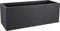 EDA PLASTIQUE Jardiniere Graphit Up - 57 L - 79,5 x 29,5 x 29,5 cm - Gris Anthracite