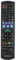 Ersatz Fernbedienung N2QAYB000986 nur für Panasonic Blu ray Disc Recorder