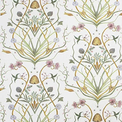 The Chateau by Angel Strawbridge POTAGERIE Wallpaper - 1 x 10 Meter roll
