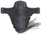Riesel Design 1x Mudguard - Schlamm:PE - MTB Schutzblech inkl. Kabelbinder/Stylisches Fahrrad Schutzblech & modernes Mountainbike Schutzblech für Jede Fahrradgröße