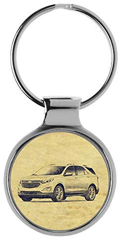 KIESENBERG Porte-clés Cadeau pour Equinox Fan A-20692