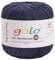 golo Häkelgarn Größe 10 für handgestricktes Häkelgarn Tiefblau 357