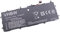 vhbw Akku kompatibel mit Samsung Chromebook XE303C12-A01US, XE500C12 Notebook (4080mAh, 7,5V, Li-Polymer)
