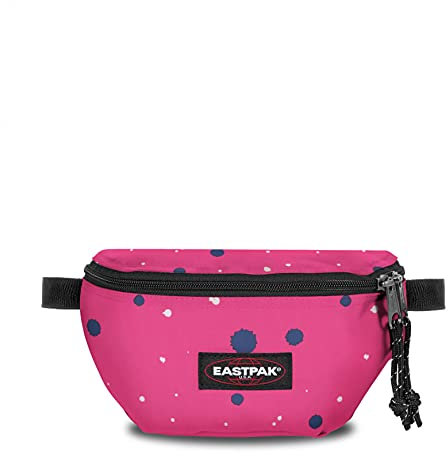 Eastpak Springer Marsupio, 23 cm, 2 L, Rosa (Splashes Escape)