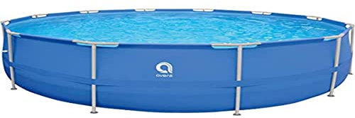 Jilong Avenli Piscina Redonda con Estructura, Azul