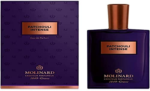 Patchouli Intense Eau de Parfum 75 ml