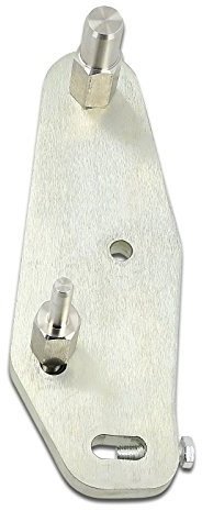 SP& Distanzplatte Power (distanceplate) 1 Stück