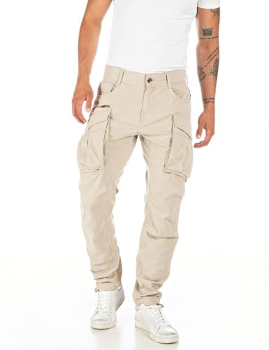 Replay Herren Cargo-Hose Loose Fit