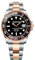 Bobroff Herren Analog-Digital Automatic Uhr mit Armband S0360092