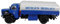 OPO 10 - Camion 1:43 Compatibile con Berliet GLR8 M2 Cistern Huiles 1960 - BER39