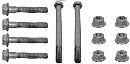 QUERLENKER SATZ SET MONTAGE SCHRAUBEN VORNE OBEN, TEILEX GERMANY 1700900091