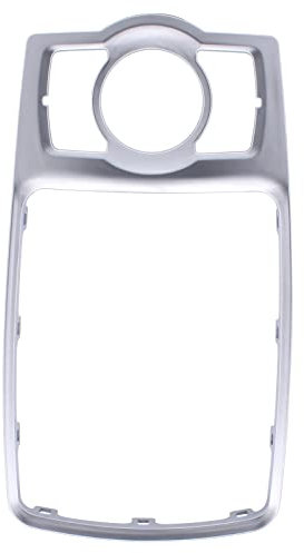 Doo Engy Alu Halterahmen Schaltknauf Blende Mittelkonsole für A6 S6 C6 RS6 4F 4F0864260A
