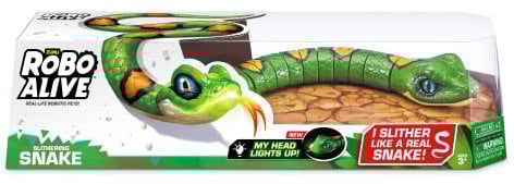 Zuru Robo Alive AZT7150 Serpent lumineux pour robot