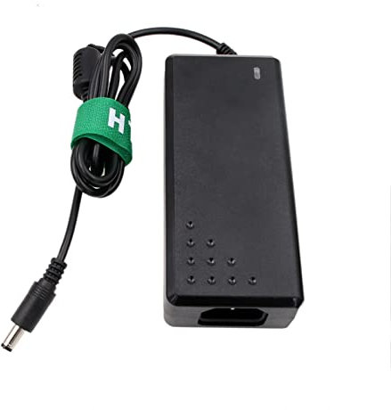 HangTon 24 V AC DC Netzteil für Canon XF705 C70 XF605 Kamera, DC Barrel Connector CA-CP200L
