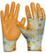 Gebol Gardeluxe „bee-friendly“ Kids, Gartenhandschuhe Kinder im Bienen-Design, Limited Edition Kinder Arbeitshandschuhe mit sehr weicher Beschichtung & angenehmer Passform, 1x Gr. XXS (Gr.5), Gelb