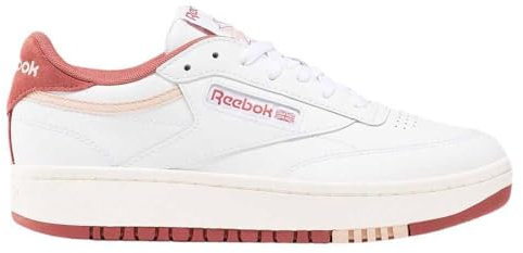Reebok Damen Club C Double Sneaker,White White Sedros,39 EU