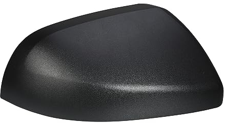 QUARKZMAN Coche Mate Negro Retrovisor Espejo Tapa para Mercedes Vito Derecho Lado