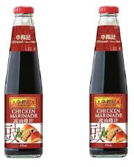 Chicken Marinade Pamai Pai® Doppelpack: 2 x 410ml LKK Sauce Huhn Grill Hähnchenmarinade