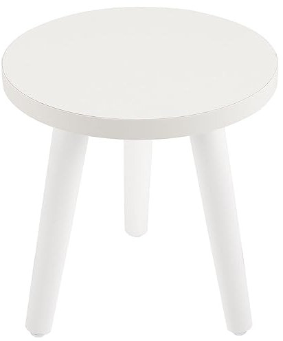 CIYODO Support De Fleurs Bois Détachable Pour Plantes Intérieur Étagère à Pots De Fleurs Moderne Pour Salon Cuisine Et Balcon Hauteur Couleur Blanche Pour Décoration Intérieure